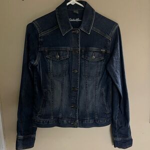 Eddie Bauer Jean Jacket